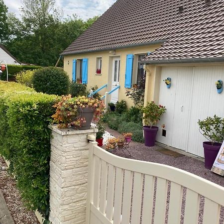 La Fossette Bed & Breakfast Asnelles Dış mekan fotoğraf