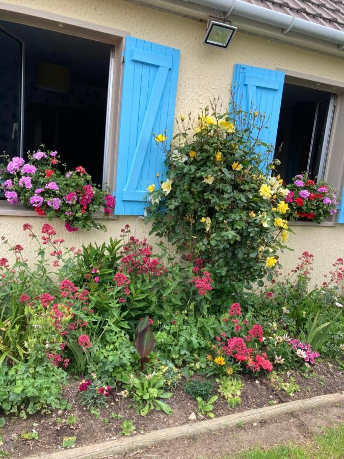 La Fossette Bed & Breakfast Asnelles Dış mekan fotoğraf