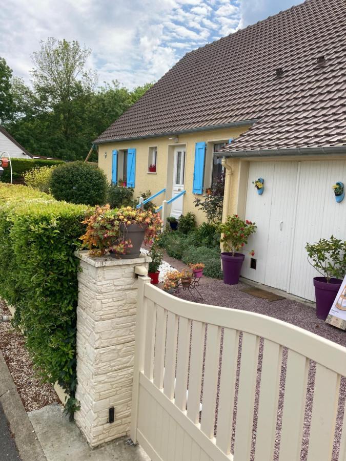 La Fossette Bed & Breakfast Asnelles Dış mekan fotoğraf