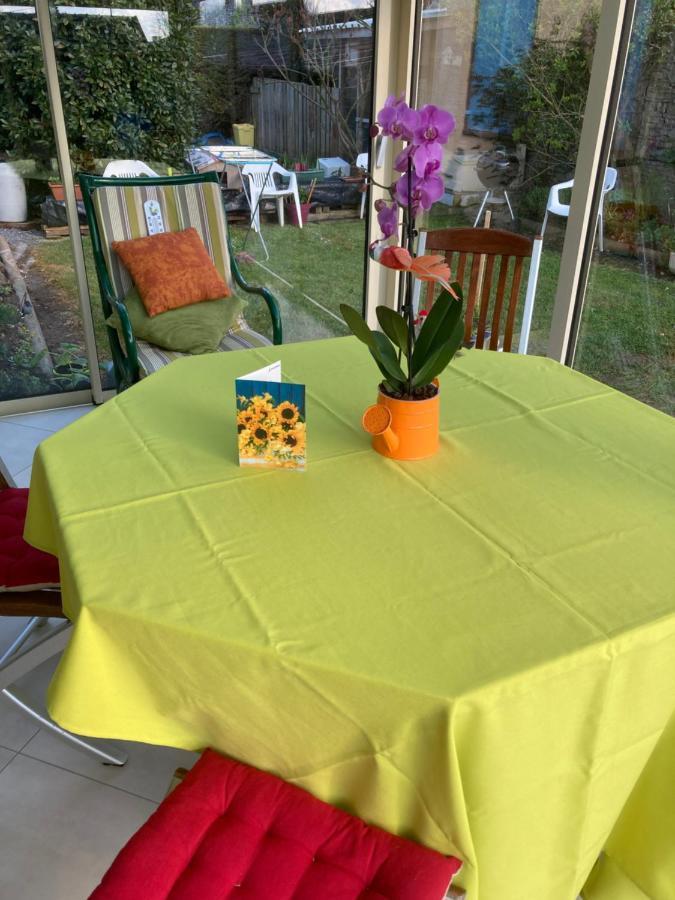 La Fossette Bed & Breakfast Asnelles Dış mekan fotoğraf