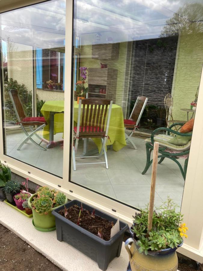 La Fossette Bed & Breakfast Asnelles Dış mekan fotoğraf