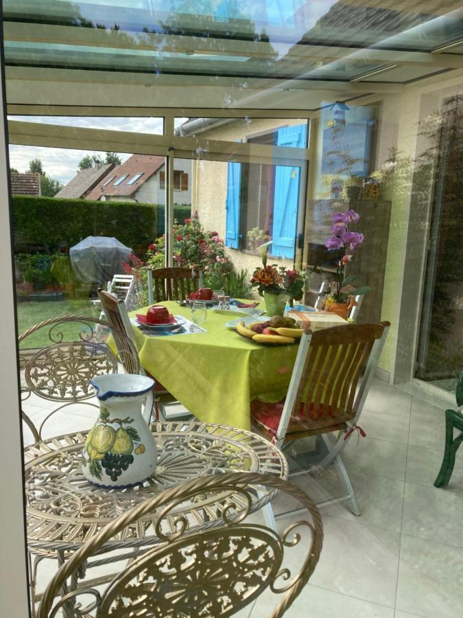 La Fossette Bed & Breakfast Asnelles Dış mekan fotoğraf