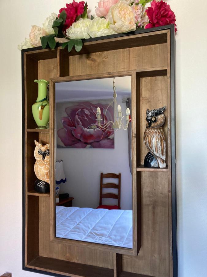 La Fossette Bed & Breakfast Asnelles Dış mekan fotoğraf