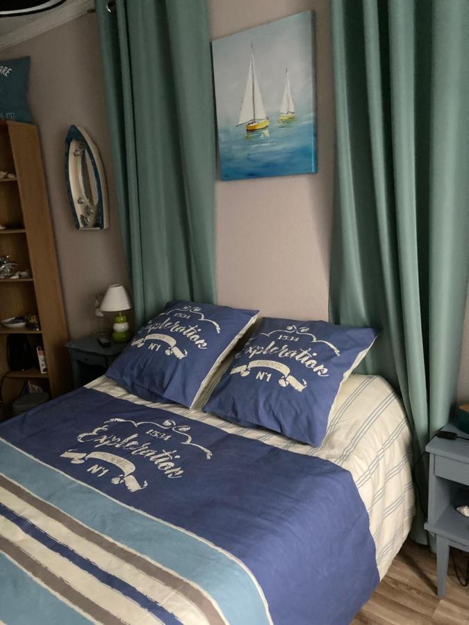 La Fossette Bed & Breakfast Asnelles Dış mekan fotoğraf