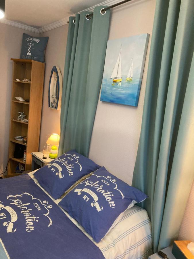La Fossette Bed & Breakfast Asnelles Dış mekan fotoğraf