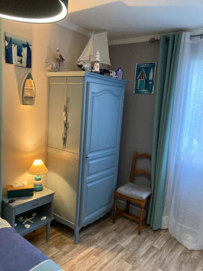 La Fossette Bed & Breakfast Asnelles Dış mekan fotoğraf
