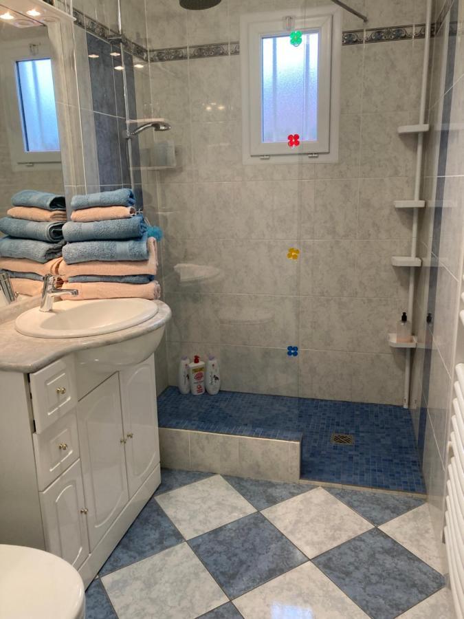 La Fossette Bed & Breakfast Asnelles Dış mekan fotoğraf