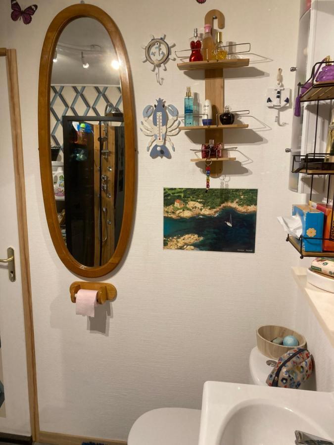 La Fossette Bed & Breakfast Asnelles Dış mekan fotoğraf