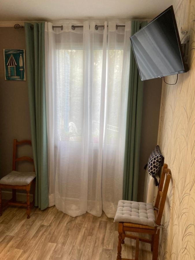 La Fossette Bed & Breakfast Asnelles Dış mekan fotoğraf